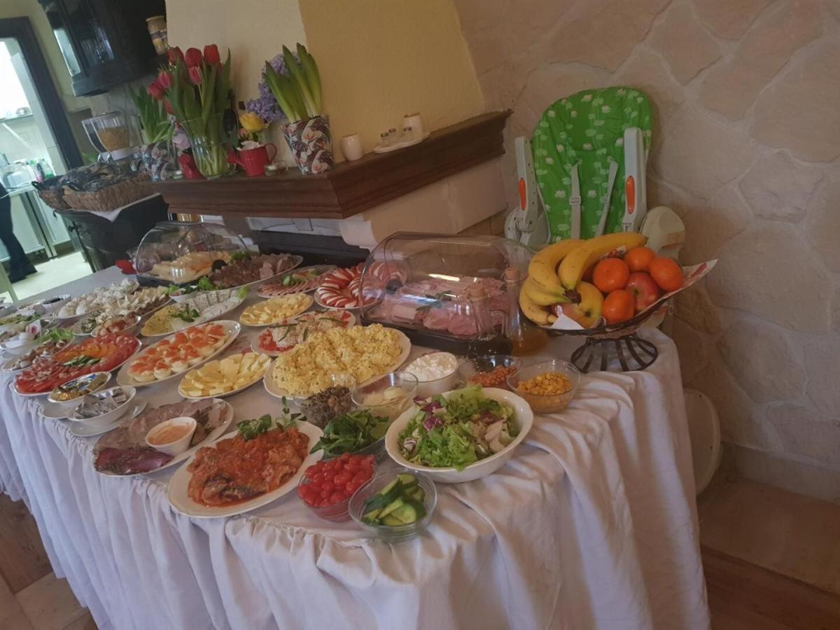 Willa Hanka Noclegi Ze Sniadaniami Szklarska Poreba Bagian luar foto